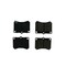 Centric Parts CTEK Brake Pads, 102.04730 102.04730 - alternate 4
